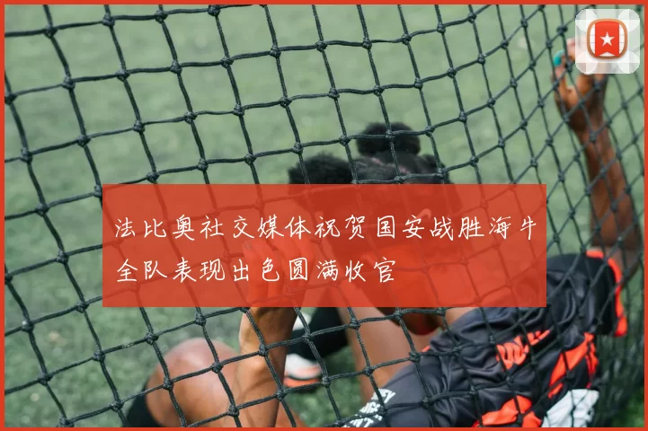 法比奥社交媒体祝贺国安战胜海牛全队表现出色圆满收官